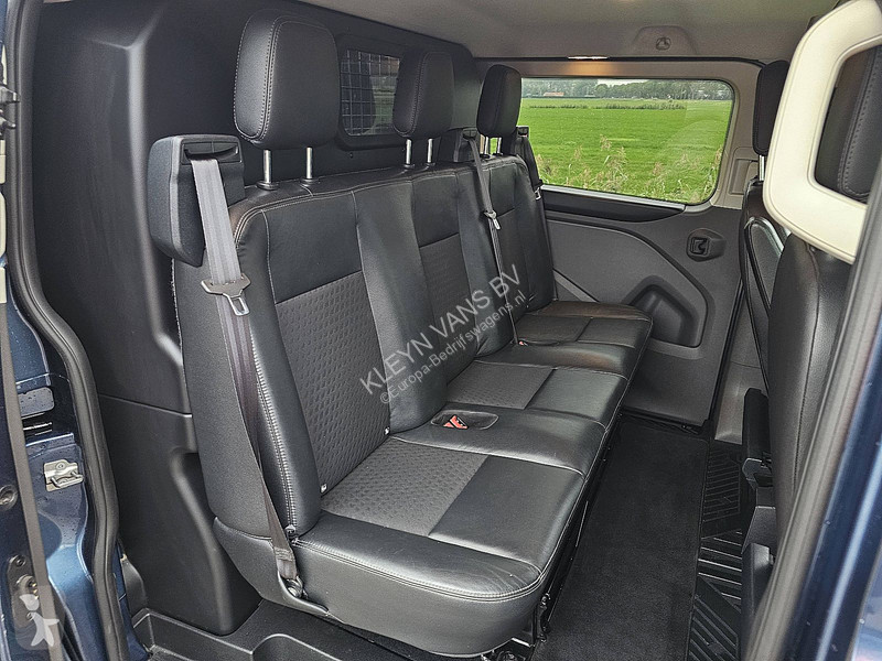 Užitkové vozidlo Ford 2.0 L2 SPORT Dubbele...