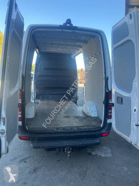 Véhicule utilitaire Mercedes 216 CDI