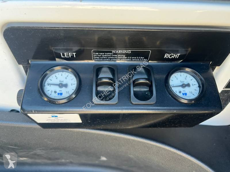 Véhicule utilitaire Mercedes 519 CDI