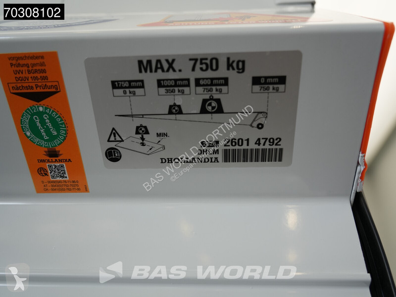 Užitkové vozidlo Iveco 35C18 Neu! 3.0L...
