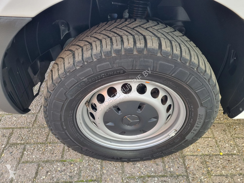 Užitkové vozidlo Mercedes 316 CDI