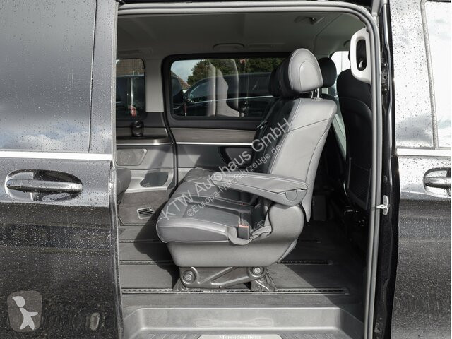 Užitkové vozidlo Mercedes V 300 Avantgarde...