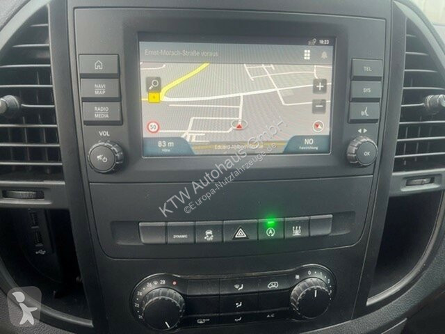 Furgoneta Mercedes Vito 114...