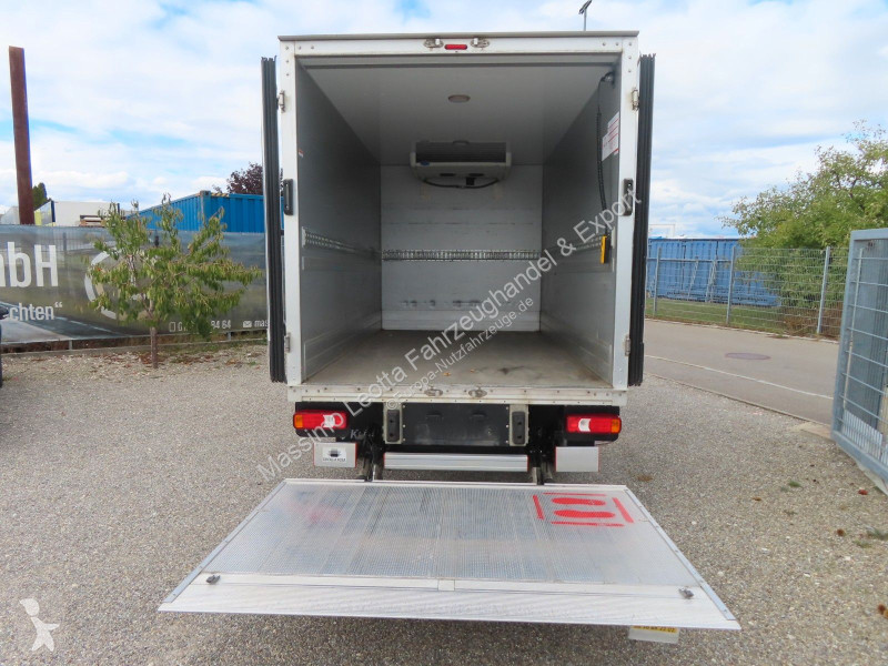 Užitkové vozidlo Iveco 35C16  3,0  Kühlkoffer...