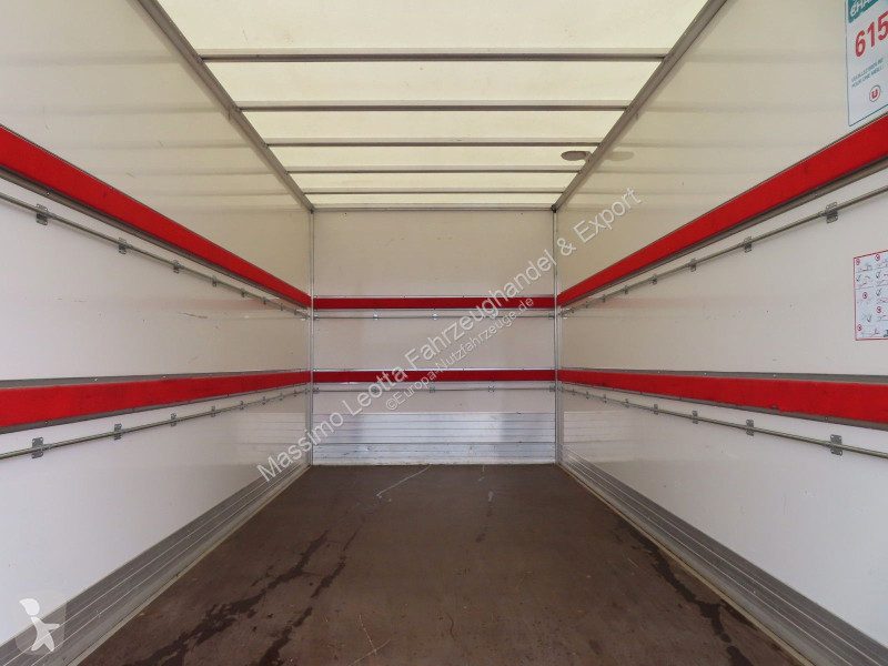Užitkové vozidlo Iveco 35C16  3,0  Möbelkoffer...