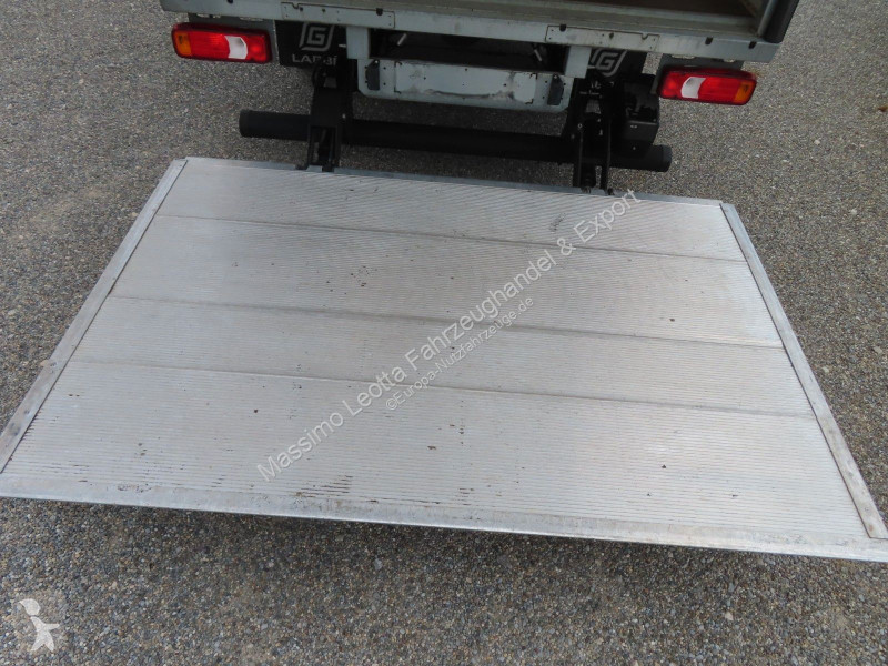 Užitkové vozidlo Iveco 35C16  3,0  Möbelkoffer...
