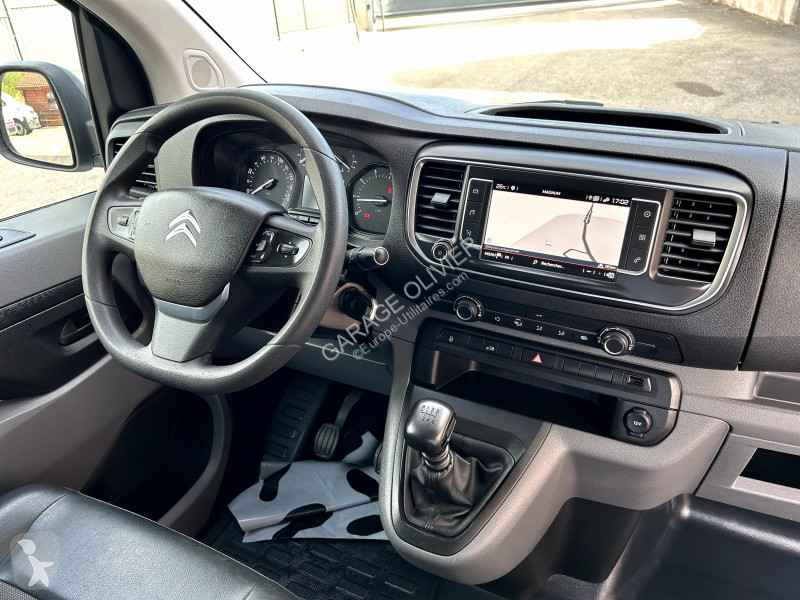 Véhicule utilitaire Citroën XL 2.0 Bluehdi 120...