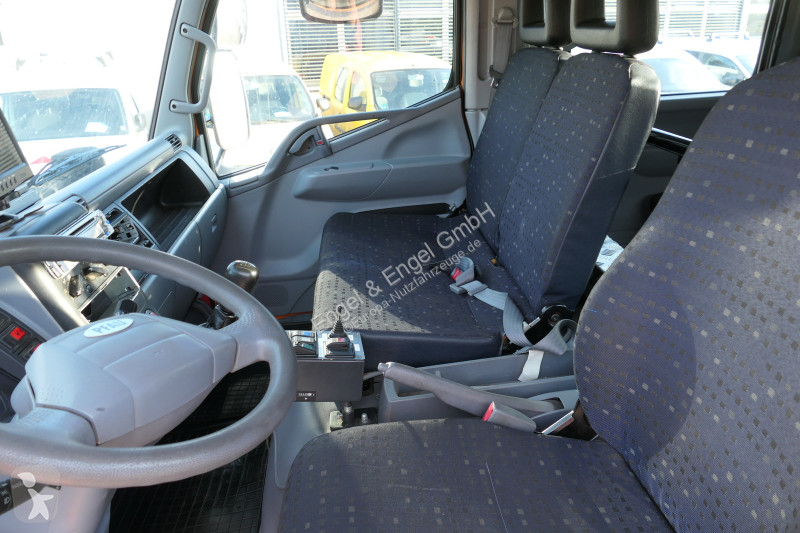 Véhicule utilitaire Mitsubishi Pfau Rexter A...