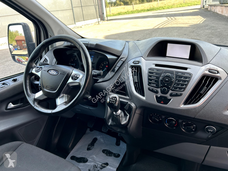 Véhicule utilitaire Ford 290 L1H1 2.0 TDCI 130...