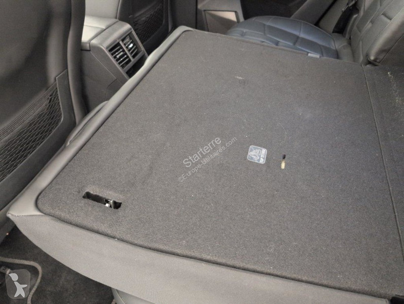 Véhicule utilitaire DS