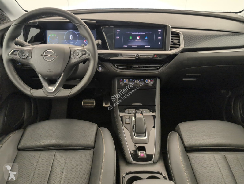 Véhicule utilitaire Opel