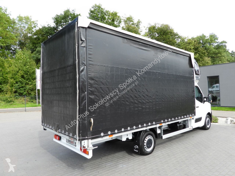 Užitkové vozidlo Renault  MASTER