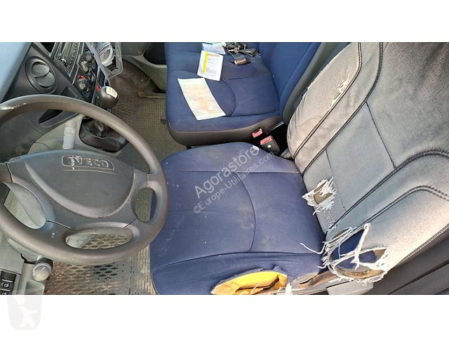 Véhicule utilitaire Iveco