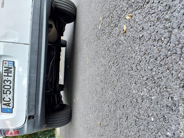 Véhicule utilitaire
