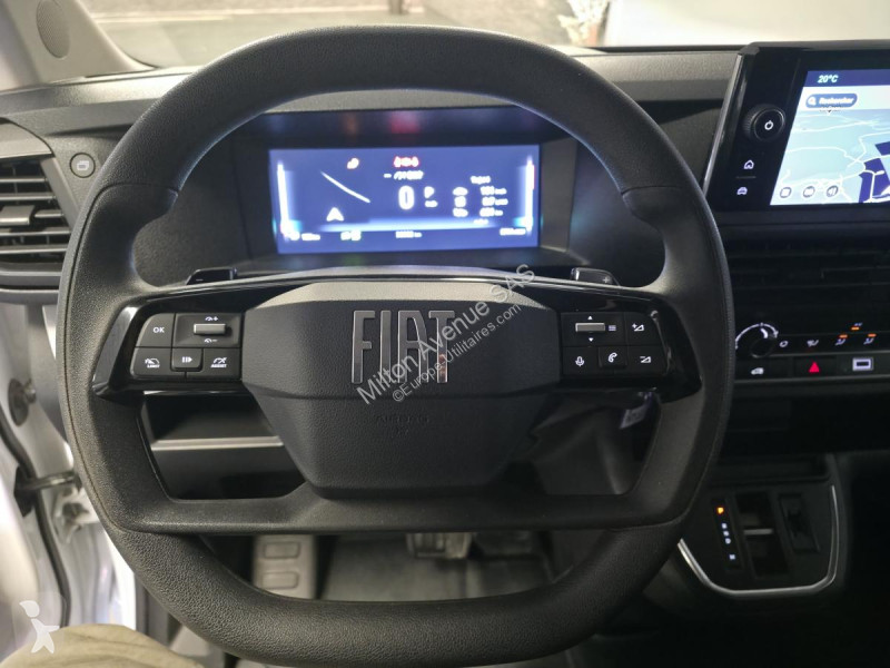 Véhicule utilitaire Fiat