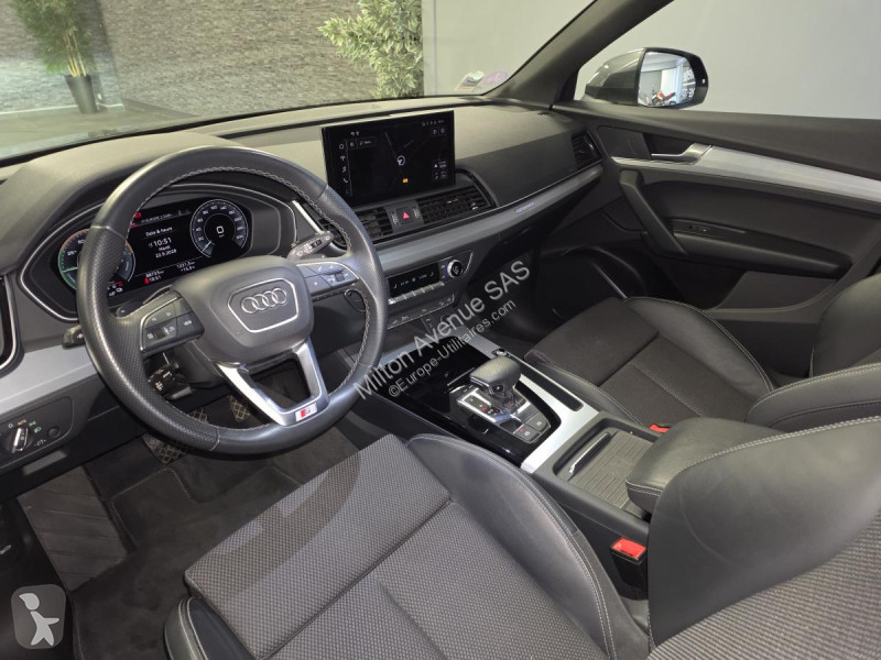Užitkové vozidlo Audi