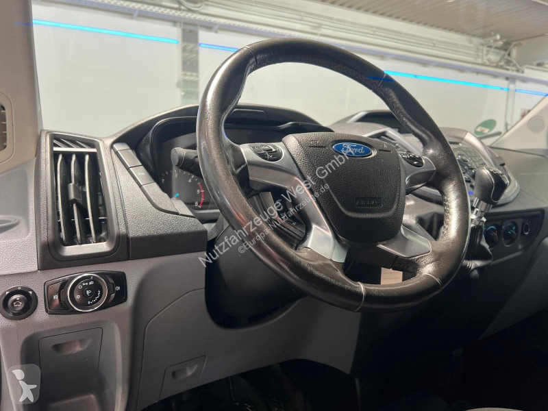 Užitkové vozidlo Ford TDCI Doppel...