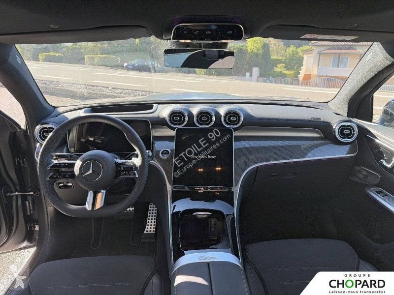 Véhicule utilitaire Mercedes GLC Coupe 220 d...