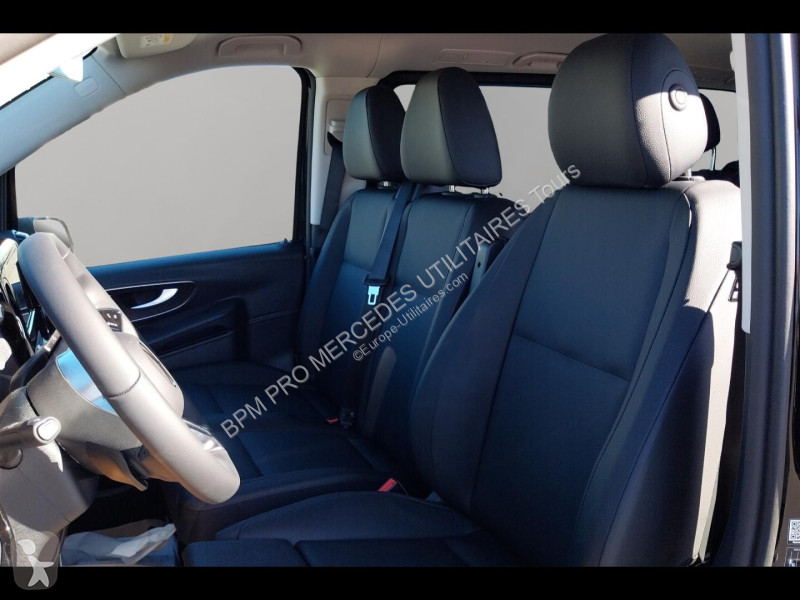 Véhicule utilitaire Mercedes Fg  119 CDI XL...