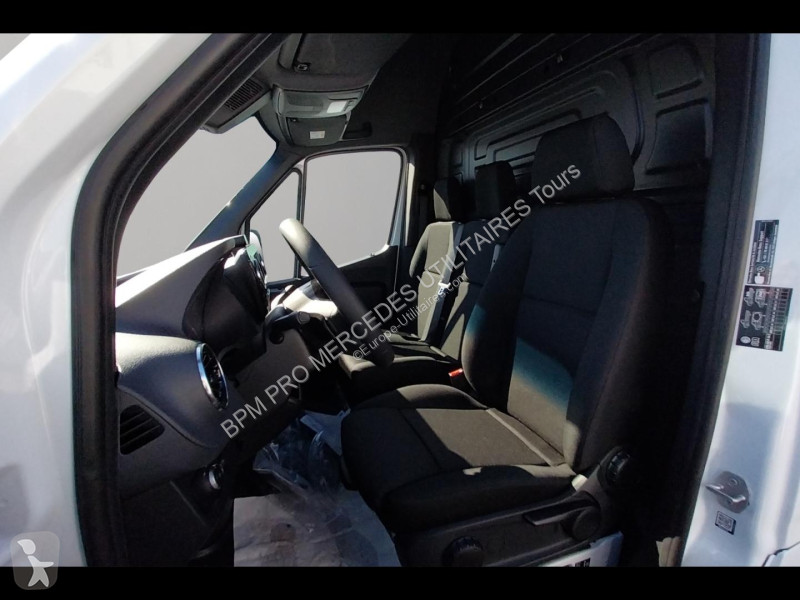 Véhicule utilitaire Mercedes 315 CDI