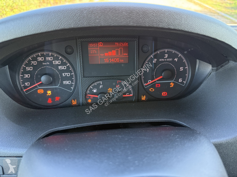 Véhicule utilitaire Peugeot L1H1 2.2 BLUEHDI...