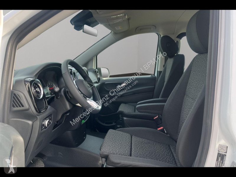 Véhicule utilitaire Mercedes Fg 119 CDI Mixto...
