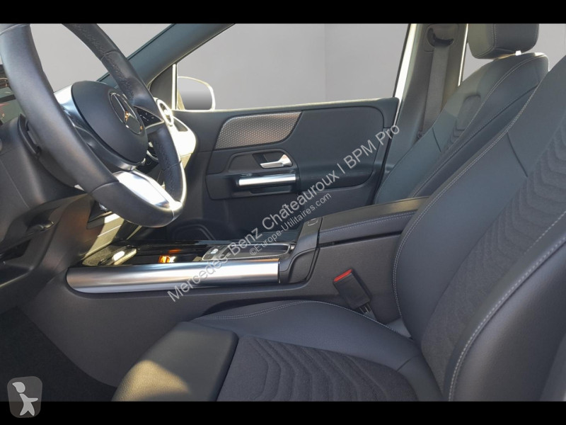 Véhicule utilitaire Mercedes 180d 116ch...