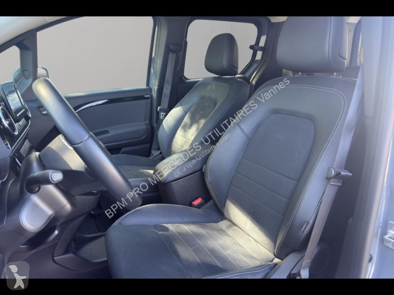 Véhicule utilitaire Mercedes T T 160 d Style