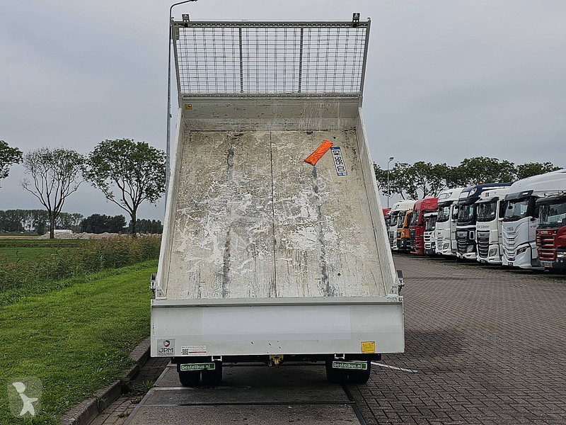 Užitkové vozidlo Iveco 35C16 3.0Ltr Kipper Kist !