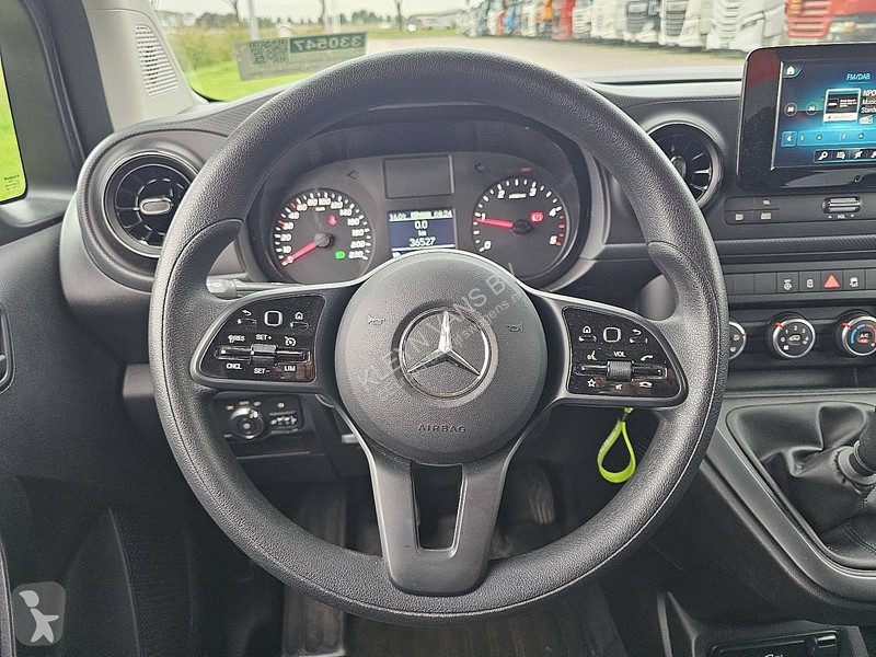 Коммерческий автомобиль Mercedes 110 CDI Long...