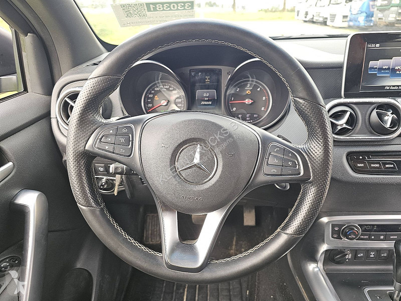 Véhicule utilitaire Mercedes CDI 3.0 ltr 6cyl...