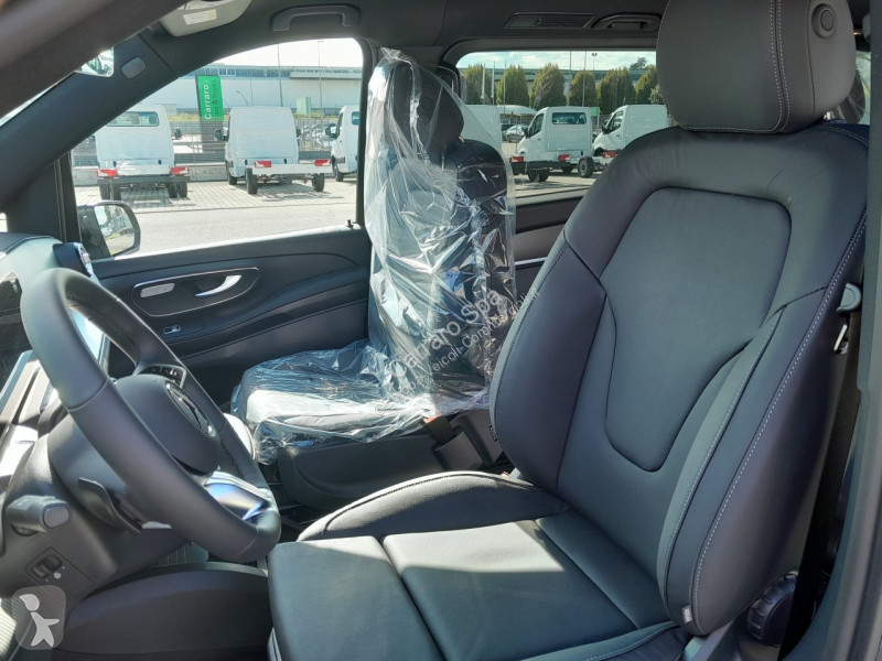 Užitkové vozidlo Mercedes