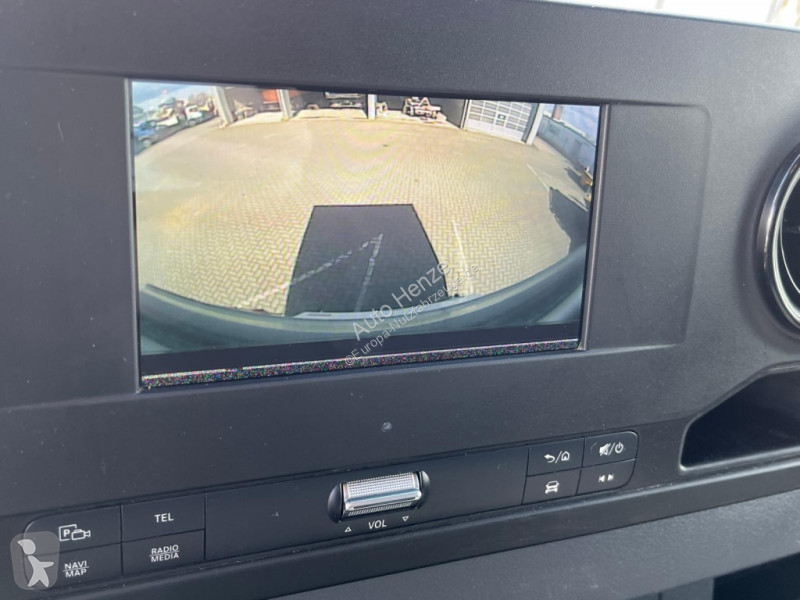 Užitkové vozidlo Mercedes Sprinter 316 CDI...
