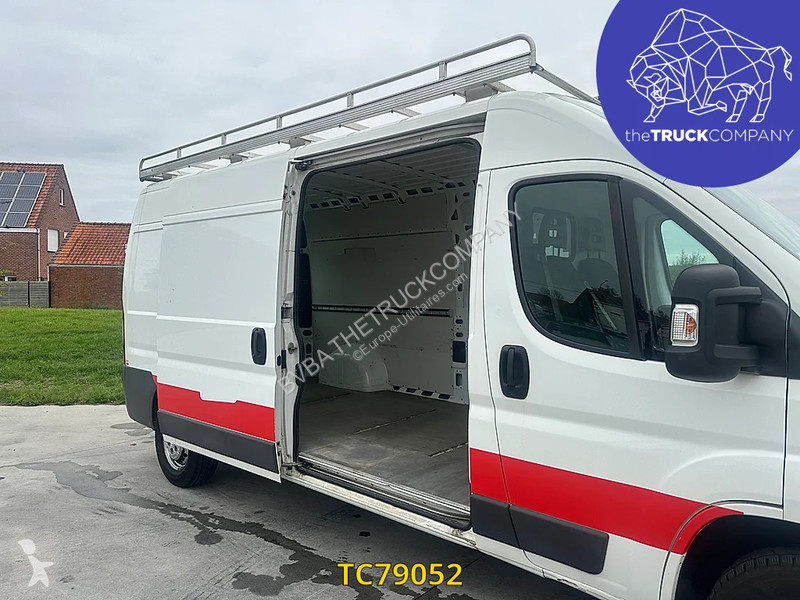 Véhicule utilitaire Citroën 130.35 L3H2