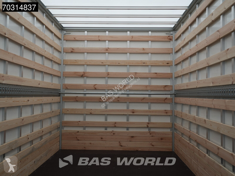 Véhicule utilitaire Maxus 100% Elektrisch 65kWh...