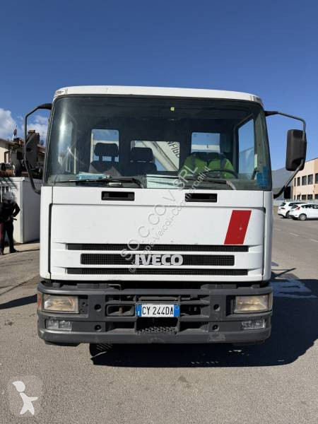 Užitkové vozidlo Iveco 110 EL 15