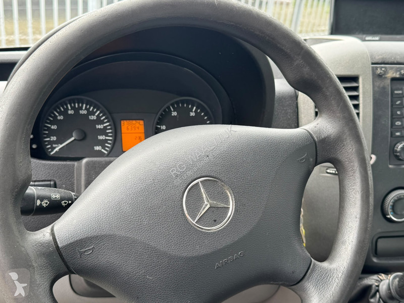 Véhicule utilitaire Mercedes 314 CDI Coldcar...