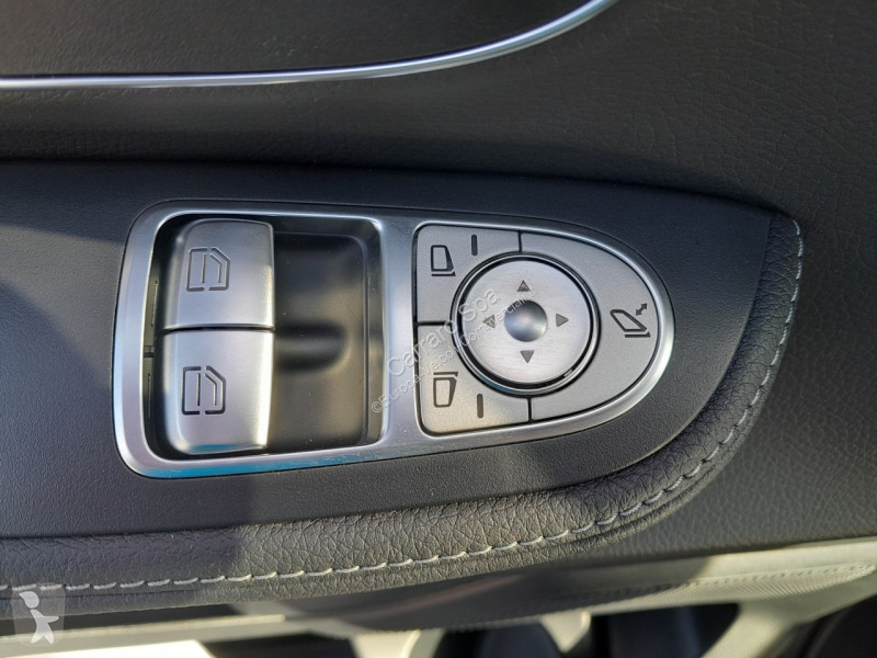 Véhicule utilitaire Mercedes