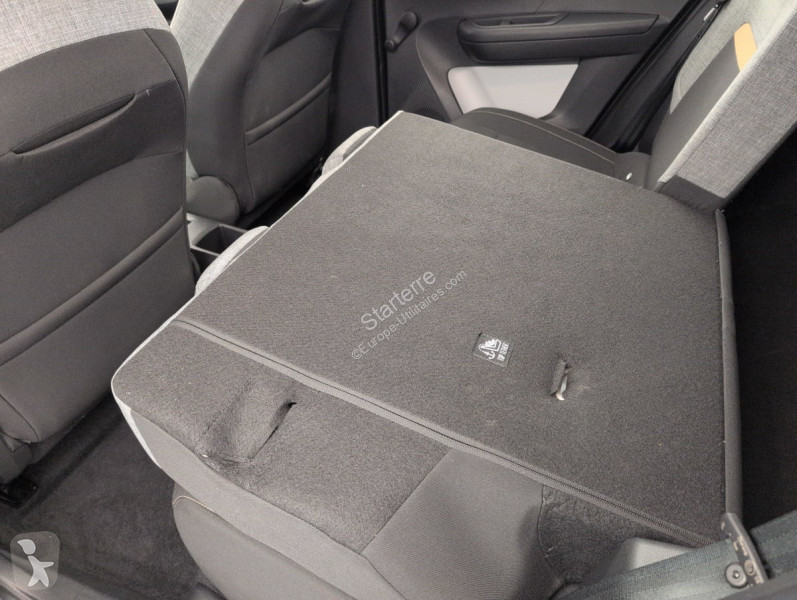 Véhicule utilitaire Citroën  E-C3 AIRCROSS