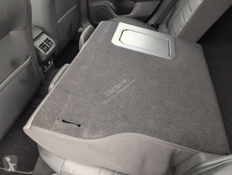 Véhicule utilitaire Citroën E- X