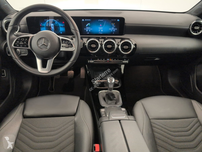 Véhicule utilitaire Mercedes SSE A