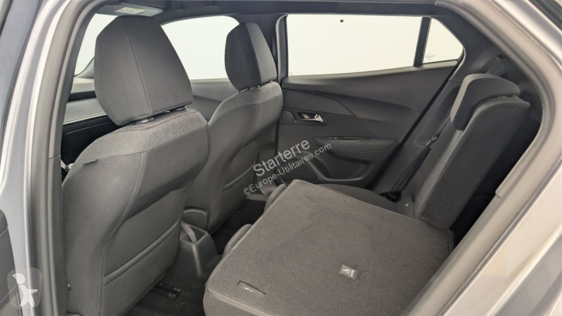 Véhicule utilitaire Peugeot