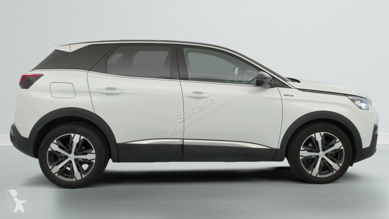 Véhicule utilitaire Peugeot