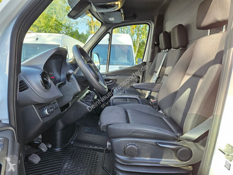 Véhicule utilitaire Mercedes 317 cdi MAXI...