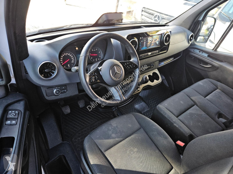 Véhicule utilitaire Mercedes 317 CDI AHK|WÜRTH...