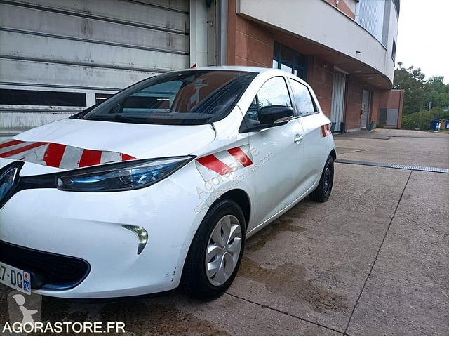Véhicule utilitaire