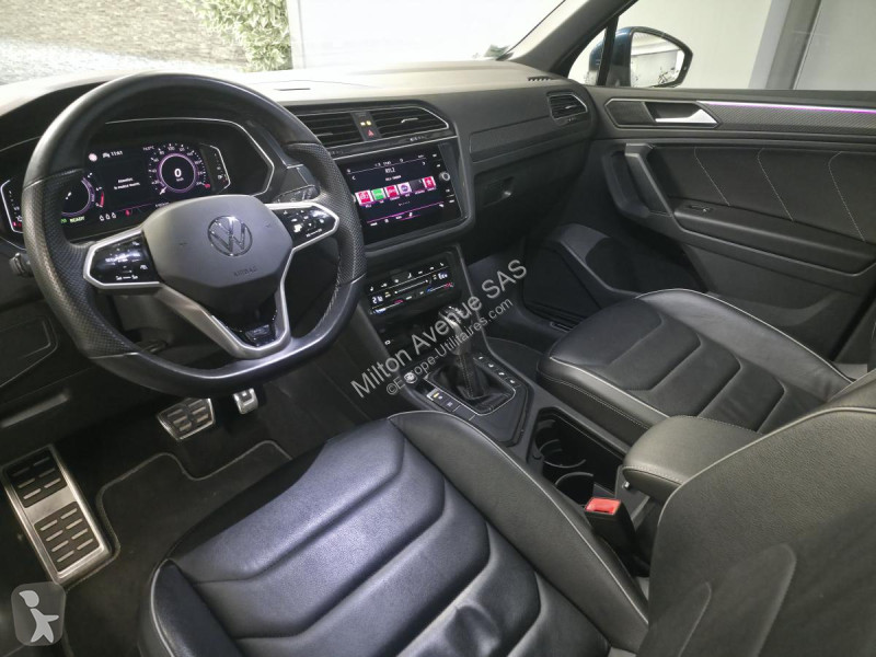 Véhicule utilitaire Volkswagen STELVIO 2.2 D -...