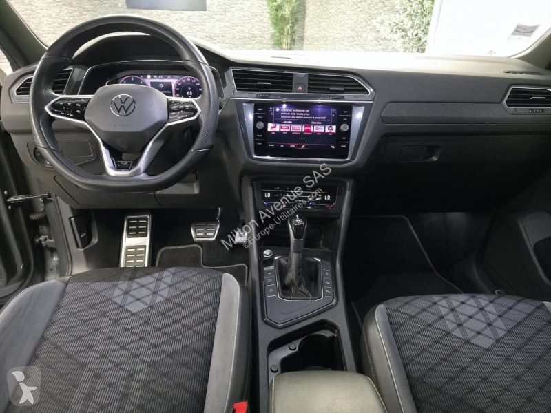Véhicule utilitaire Volkswagen