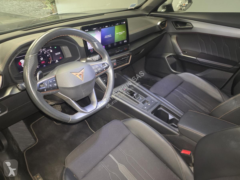 Véhicule utilitaire Cupra