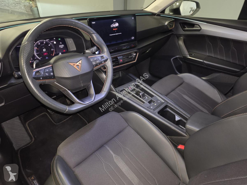 Véhicule utilitaire Cupra